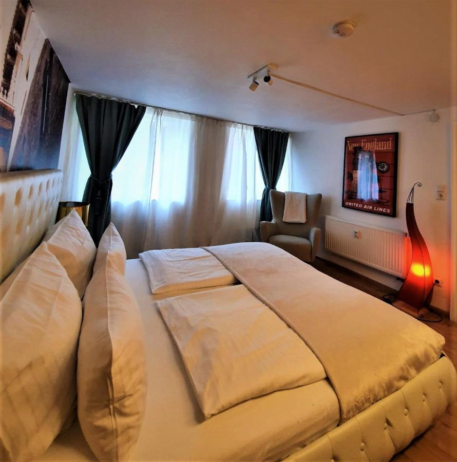 Design Apartment Barcelonanights Freiburg im Breisgau Kültér fotó