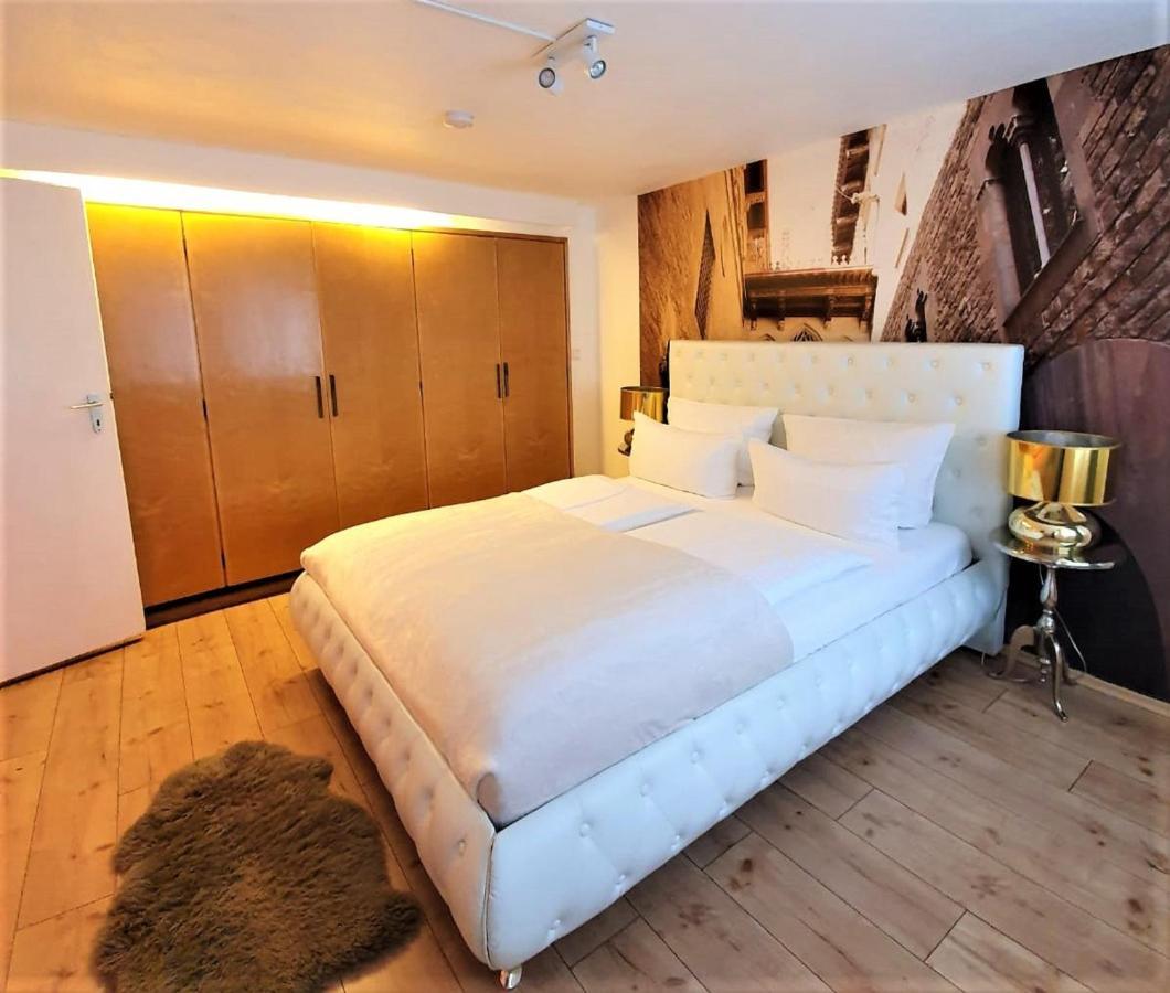 Design Apartment Barcelonanights Freiburg im Breisgau Kültér fotó